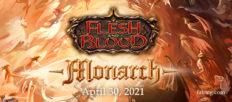 Monarch Card Spoiler