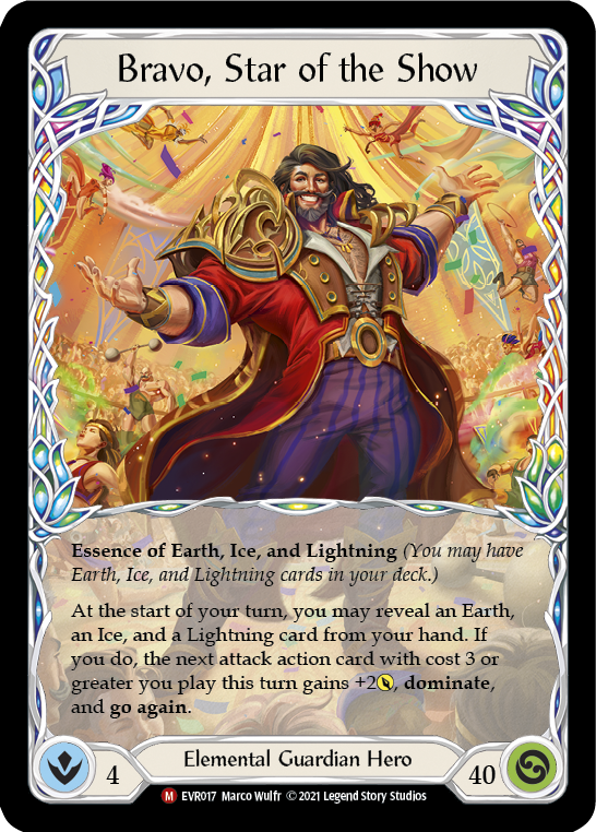 Everfest Single Cards
