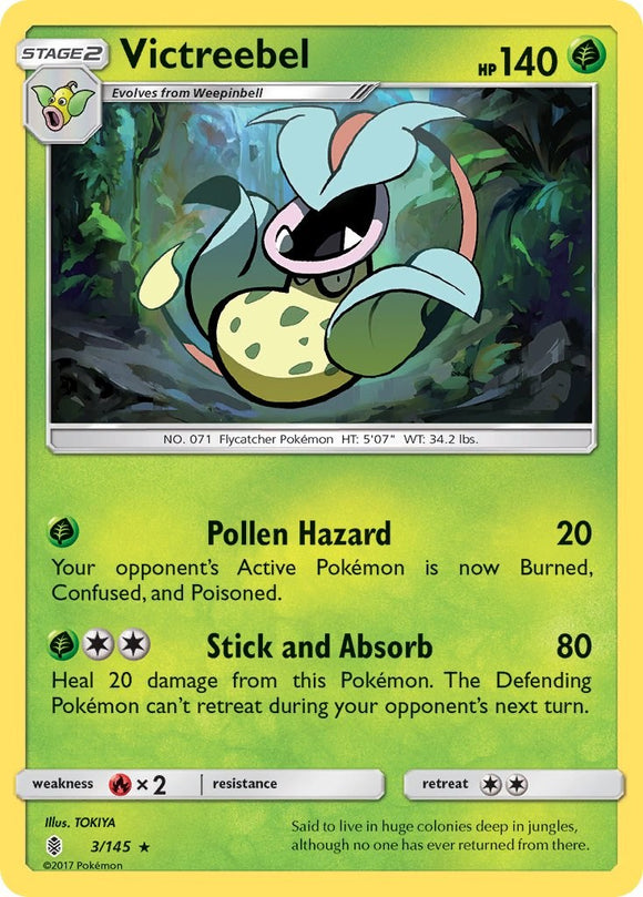 Victreebel [3/145] [Guardians Rising]
