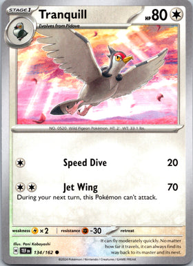 Tranquill [134/162] - (Temporal Forces)