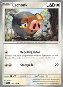 Lechonk - 154/198 [154] - (SV01 Scarlet & Violet Base Set)-1
