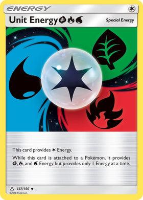 Unit Energy GRW [137/156] [Ultra Prism]