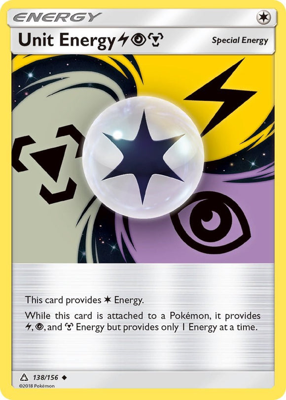 Unit Energy LPM [138/156] [Ultra Prism]