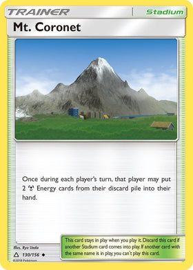 Mt. Coronet [130/156] [Ultra Prism]