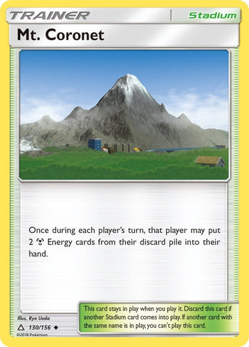 Mt. Coronet [130/156] [Ultra Prism]