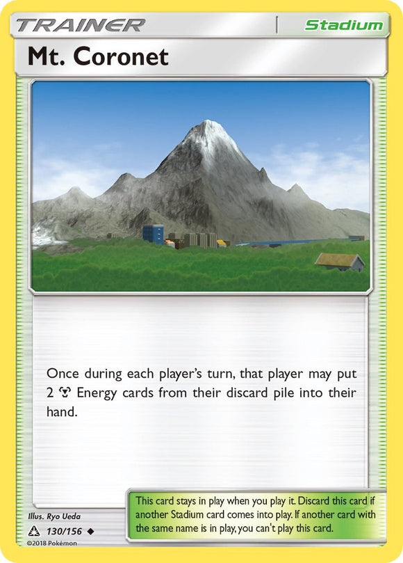 Mt. Coronet [130/156] [Ultra Prism]