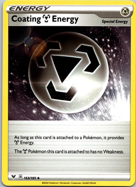 Coating Metal Energy [163/185] [SWSH04: Vivid Voltage]