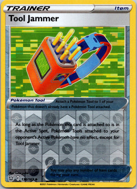 Tool Jammer [136/163] [Battle Styles] Reverse Holofoil