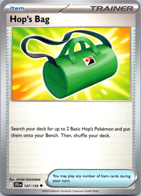 Hop's Bag [147/159] [Journey Together]