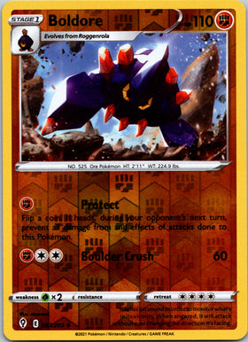 Boldore [087/203] [Evolving Skies] Reverse Holofoil