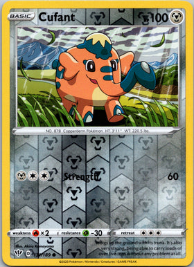 Cufant [131/189] [Darkness Ablaze] Reverse Holofoil