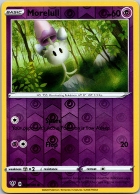Morelull [079/189] [Darkness Ablaze] Reverse Holofoil