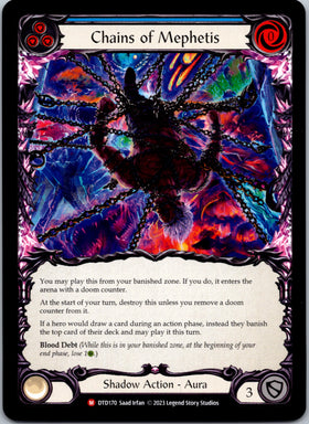 Chains of Mephetis [DTD170] (Dusk Till Dawn)