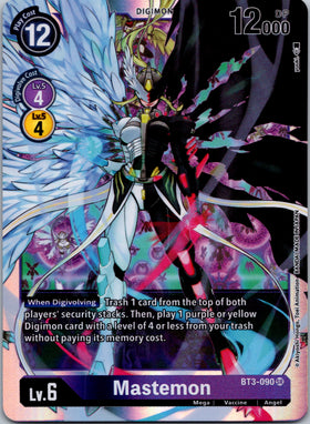 Mastemon [BT3-090] [Release Special Booster] Foil