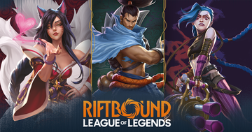 Riftbound - Tuesday Nexus Night