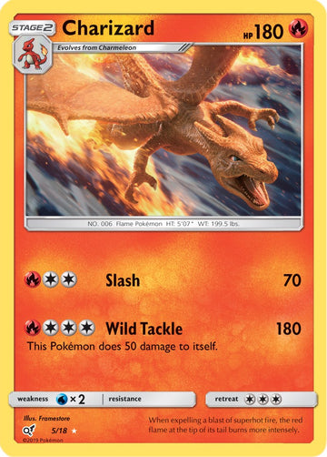 Charizard [Detective Pikachu]
