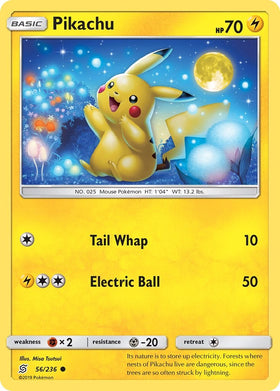 Pikachu [56/236] [Unified Minds]