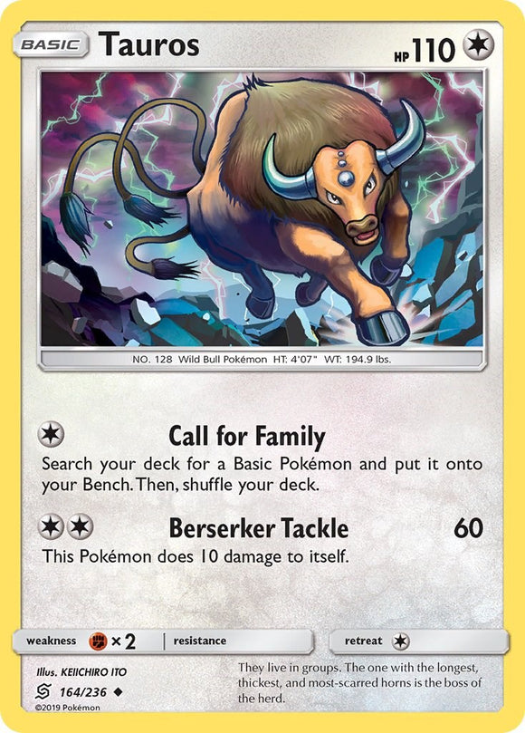 Tauros [164/236] [Unified Minds]