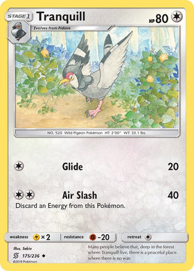 Tranquill [175/236] [Unified Minds]