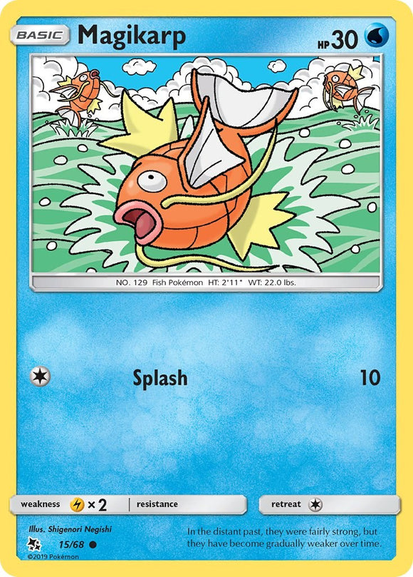 Magikarp [15/68] [Hidden Fates] Reverse Holofoil