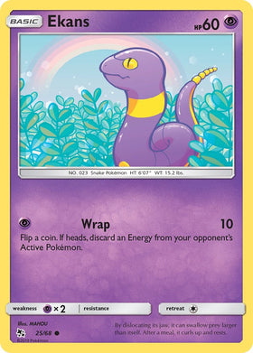 Ekans [25/68] [Hidden Fates]