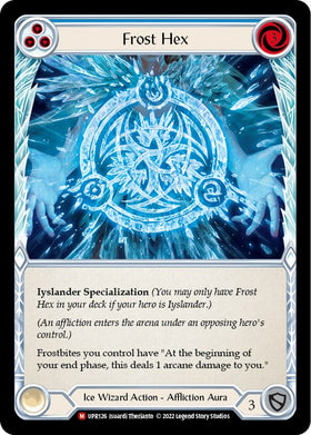 Frost Hex [UPR126] [Uprising] Cold Foil