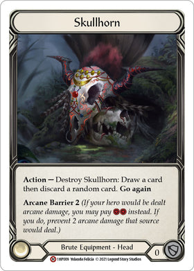 Skullhorn [1HP009]