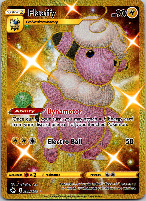 Flaaffy (280/264) [Sword & Shield: Fusion Strike]