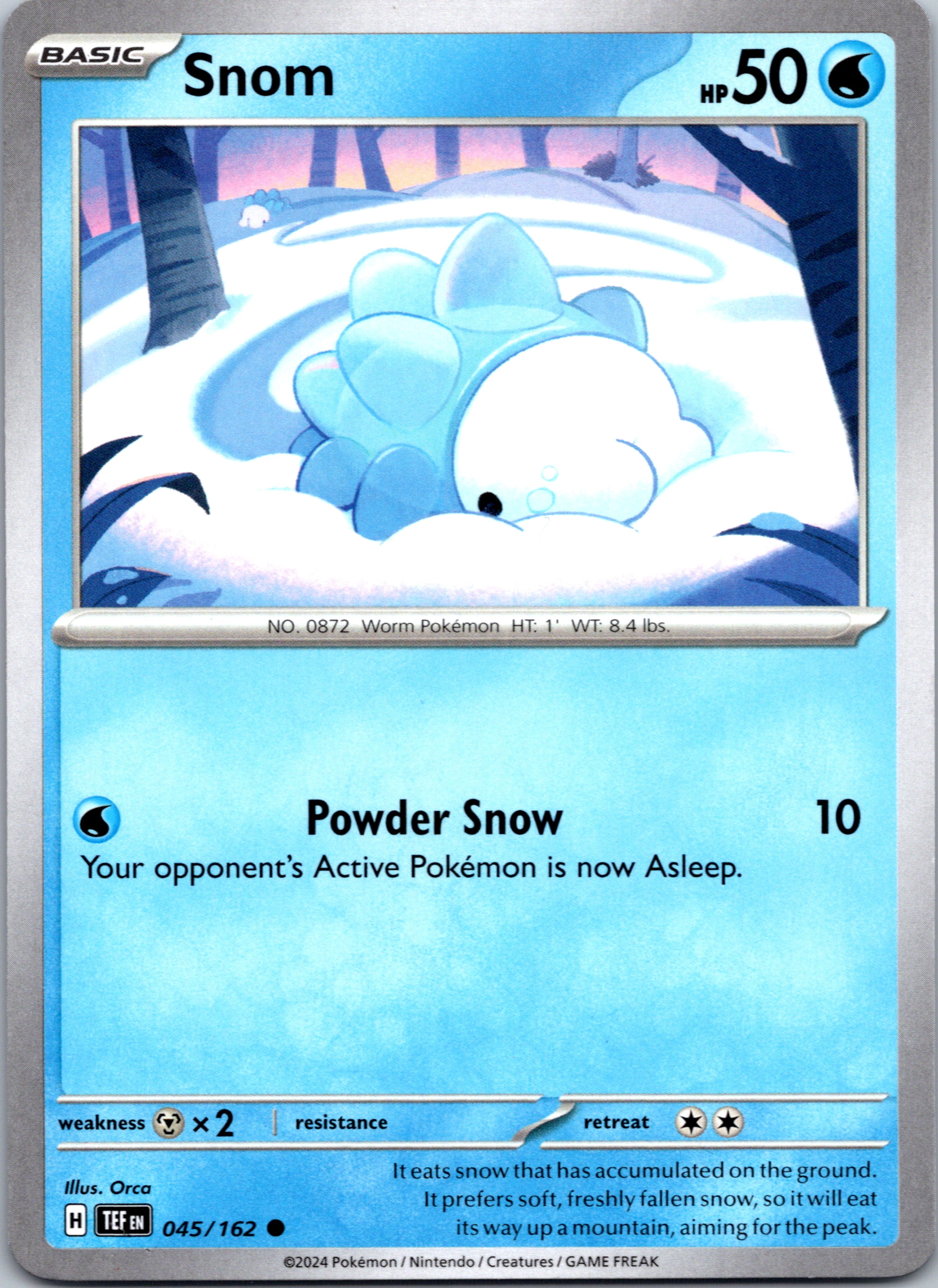 Snom [45/162] - (Temporal Forces)