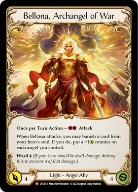 Figment of War // Bellona, Archangel of War [DTD012] [Dusk till Dawn]