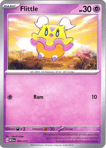 Flittle [009/015] [McDonald's Promos 2023]