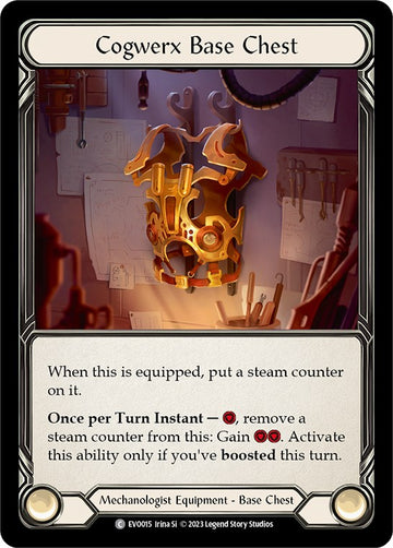 Cogwerx Base Chest [EVO015] [Bright Lights]