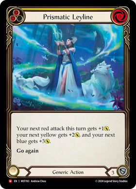 Prismatic Leyline [MST193] [Part the Mistveil]