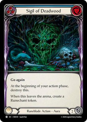 Sigil of Deadwood [ROS161] [Rosetta]