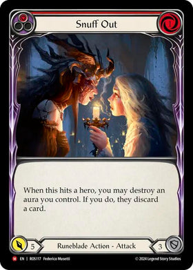 Snuff Out [ROS117] [Rosetta]