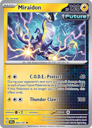 Miraidon [069/191] - (Surging Sparks)