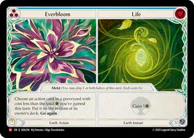 Everbloom // Life [SEA258] [High Seas] Rainbow Foil