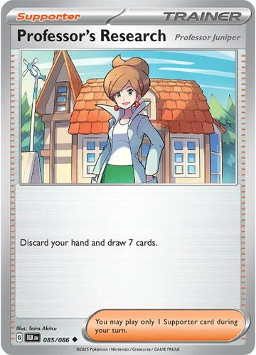 Professor's Research [085/086] [Black Bolt]