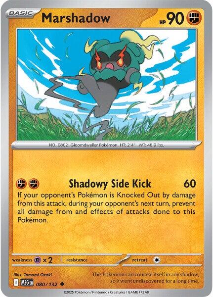 Marshadow [080/132] [Mega Evolution]