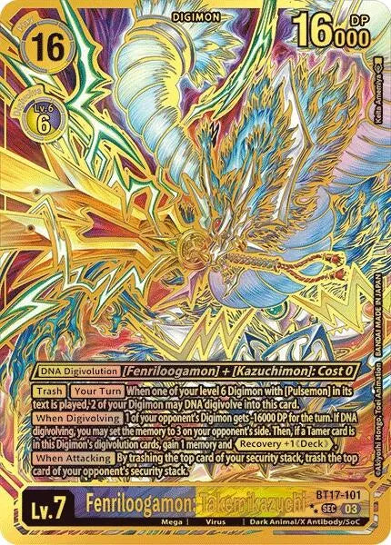 BT17-101 (Secret Crisis) Foil