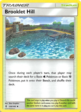 Brooklet Hill [120/145] [Guardians Rising]