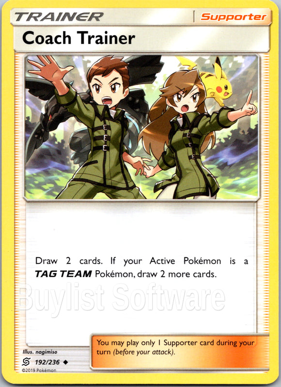 Coach Trainer [192/236] [Unified Minds]