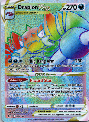 Colress's Experiment (205/196) [Sword & Shield: Lost Origin]