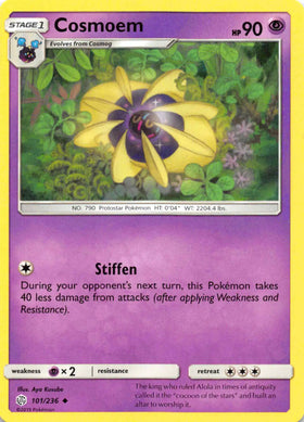 Cosmoem [101/236] [Cosmic Eclipse]