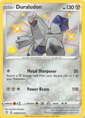Duraludon [SV092/SV122] [Shining Fates: Shiny Vault] Holofoil
