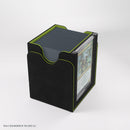 Magic The Gathering-Secrets of Strixhaven Squire Plus XL (100ct) Black/Green-9