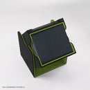 Magic The Gathering-Secrets of Strixhaven Squire Plus XL (100ct) Black/Green-13