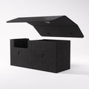 The Academic 133+ XL Convertible Black/Black Deck Box (133ct)-2