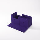 The Academic 133+ XL Convertible Purple/Purple Deck Box (133ct)-5