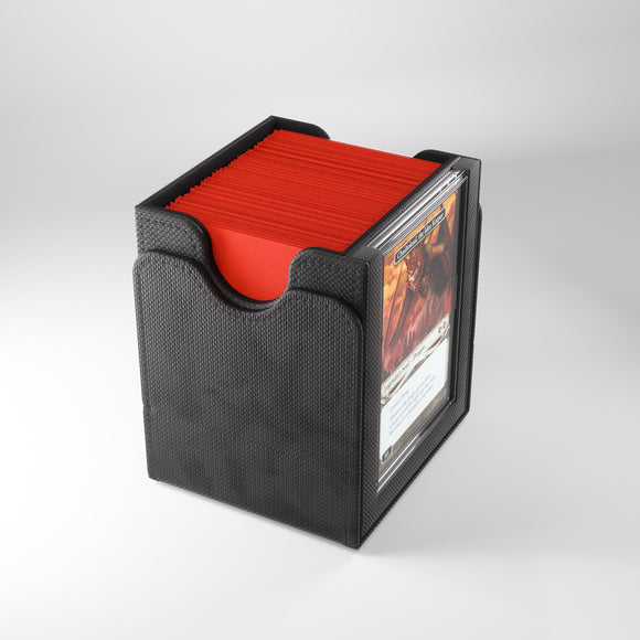 Squire Plus 100+ XL Convertible Black Deck Box (100ct)